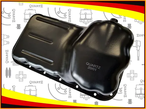 Поддон картера двигателя QUARTZ QZ96518397