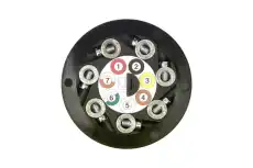 Вилка EBS 7 конт 90190073 MONARK