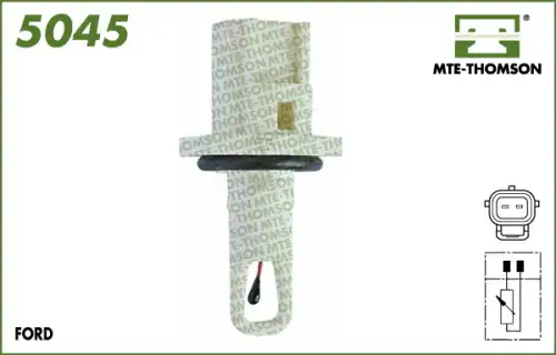 датчик температуры воздуха Ford 5045 MTE-THOMSON