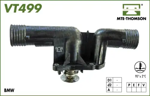 Термостат системы охлаждения MTE-THOMSON VT499.95