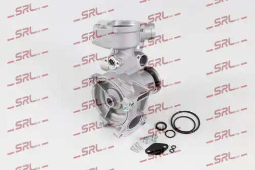 Насос системы охлаждения (помпа) SRLINE S10-193