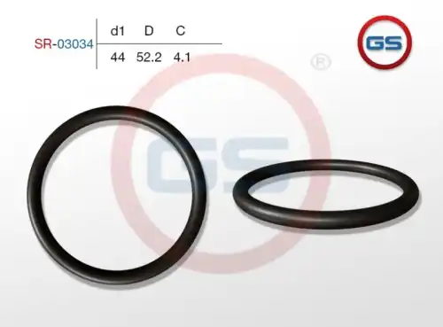 Резиновое кольцо 44 4.1 SR-03034 GS