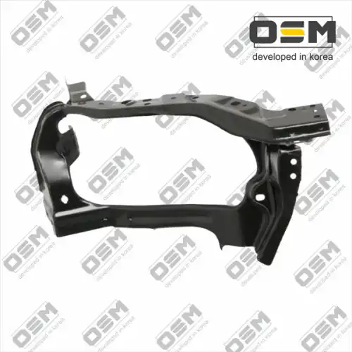 ПАНЕЛЬ КРЕПЛЕНИЯ ФАРЫ LACETTI OSMLC4480