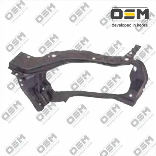 ПАНЕЛЬ ПЕРЕДНЯЯ ЛЕВАЯ LACETTI OSMLC4543