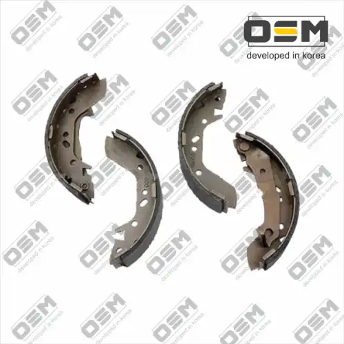 Тормозные колодки дисковые OSM OSMAC58305