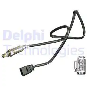 Лямбда-зонд DELPHI ES11117-12B1