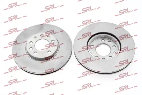 Тормозные диски S71-0035 SRLINE