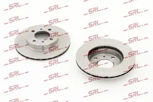 Тормозные диски S71-0323 SRLINE