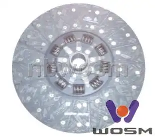 Диск сцепления WOSM C081