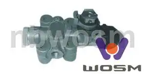 кран B202 WOSM