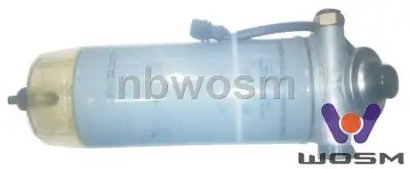 Топливный фильтр WOSM E052