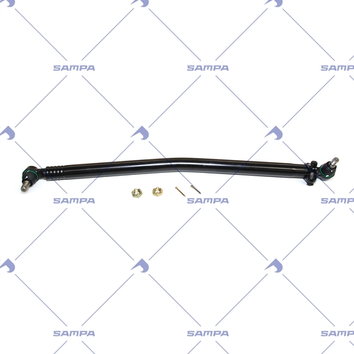 ТЯГА ПРОДОЛЬНАЯ RVI MIDLUM 09757301 SAMPA