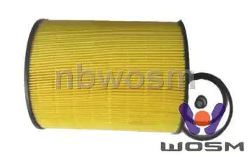 Фильтр масляный WOSM B116