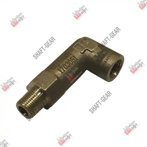  ШТУЦЕР L 12JS160T-1703051 SHAANXI