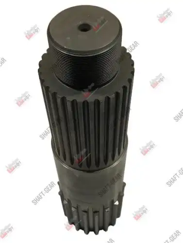 Вал КПП SHAANXI 12JSD160T-1707105