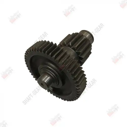 Вал КПП SHAANXI JS180-1707051