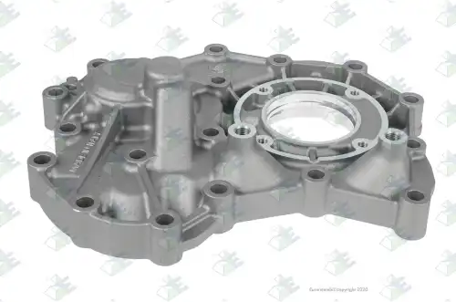 крышка КПП ! \ZF 95535569 EURORICAMBI