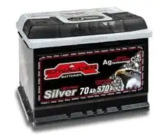 Аккумулятор SZNAJDER 570 25