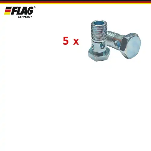 болт-штуцер М14x1.5 820285 FLAG