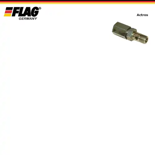 клапан перепускной 2,65Bar 820740 FLAG