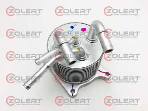 Масляный радиатор ZOLERT ZJM-141