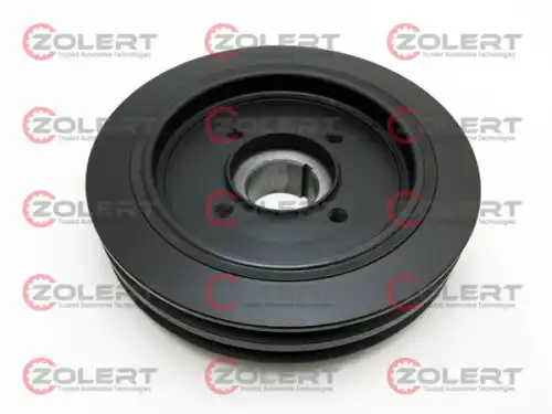 Шкив коленвала ZOLERT ZAM-223