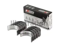 вкладыши HL к-кт ! \ MB T1 2.0-2.4 D OM615/OM616 79-88 без AS MB5591AM 0.75 KING ENGINE BEARINGS