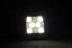 Фонарь задний FRISTOM FT124