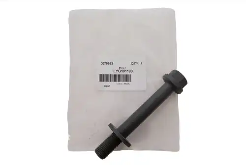  БОЛТ ШКИВА КОЛЕНВАЛА TD5 - LYG101190 BRITPART