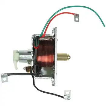 ТЯГОВОЕ РЕЛЕ, СТАРТЕР SS0001 AS-PL