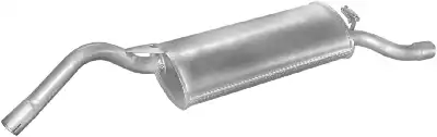 Глушитель 2410 EDEX