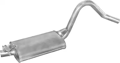 Глушитель 1733 EDEX