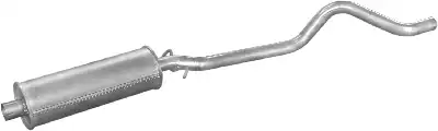 Глушитель 1724 EDEX