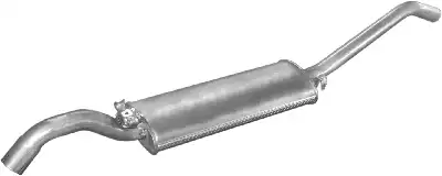 Глушитель 3013 EDEX