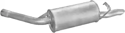 Глушитель 0857 EDEX