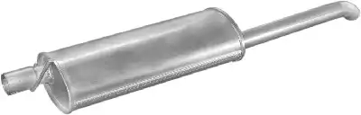 Глушитель 1728 EDEX