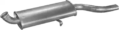Глушитель 0114 EDEX