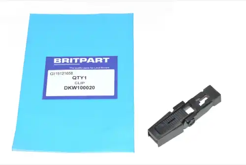 КЛИПСА ЩЕТКИ СТЕКЛООЧИСТИТЕЛЯ DKW100020 BRITPART