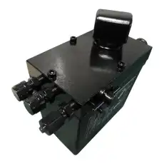 Насос подъема кабины DAF DFTP0001 UC