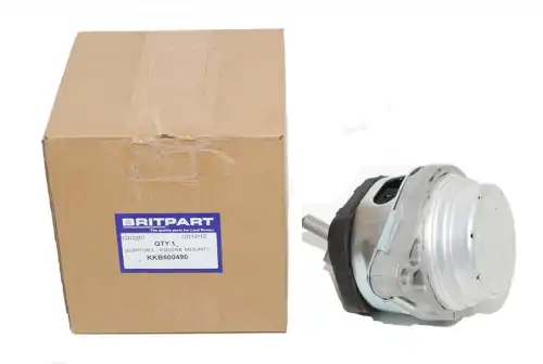 Подушка крепления двигателя BRITPART KKB500490