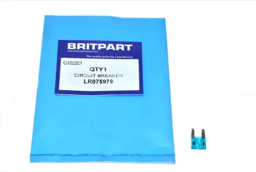 LR075979 Предохранитель BRITPART
