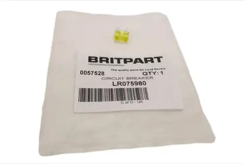 LR075980 Предохранитель 20А (MINI) BRITPART