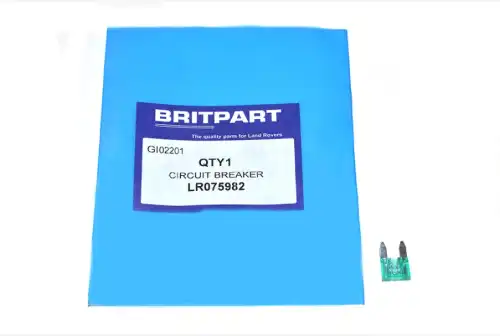 Предохранитель 30А (MINI) LR075982 BRITPART