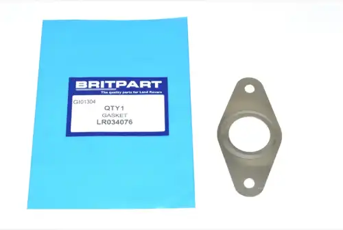 Прокладка клапана EGR DEF110 LR034076 BRITPART