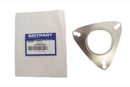 Прокладка глушителя BRITPART WCM500080