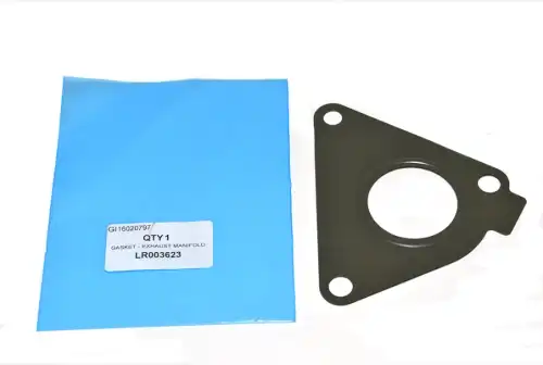  ПРОКЛАДКА ТУРБИНЫ ЛЕВАЯ 3,6D LR003623 BRITPART