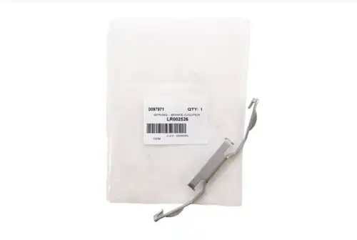 Пружина переднего суппорта FR2/EVOQUE LR002526 BRITPART