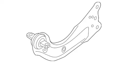 SUSPENTION ARM B45A28250A MAZDA