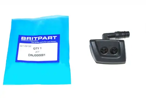 Форсунка омыва фар правая D3 DNJ000081 BRITPART