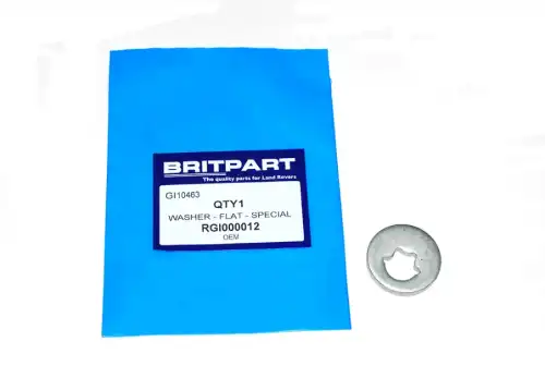 ШАЙБА RGI000012 BRITPART
